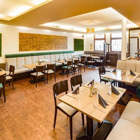 Goldkind Feine Wohn- & Schlafstuben Otel Heppenheim  Dış mekan fotoğraf