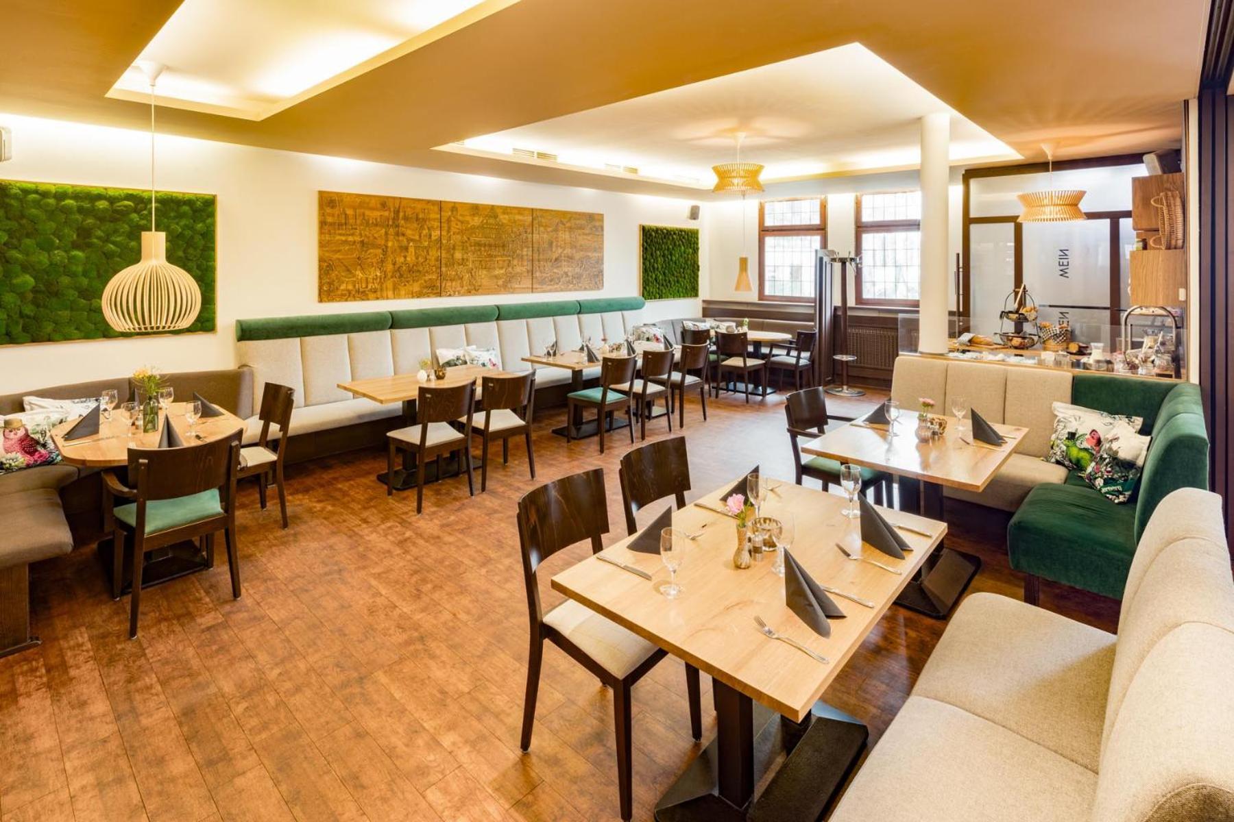 Goldkind Feine Wohn- & Schlafstuben Otel Heppenheim  Dış mekan fotoğraf