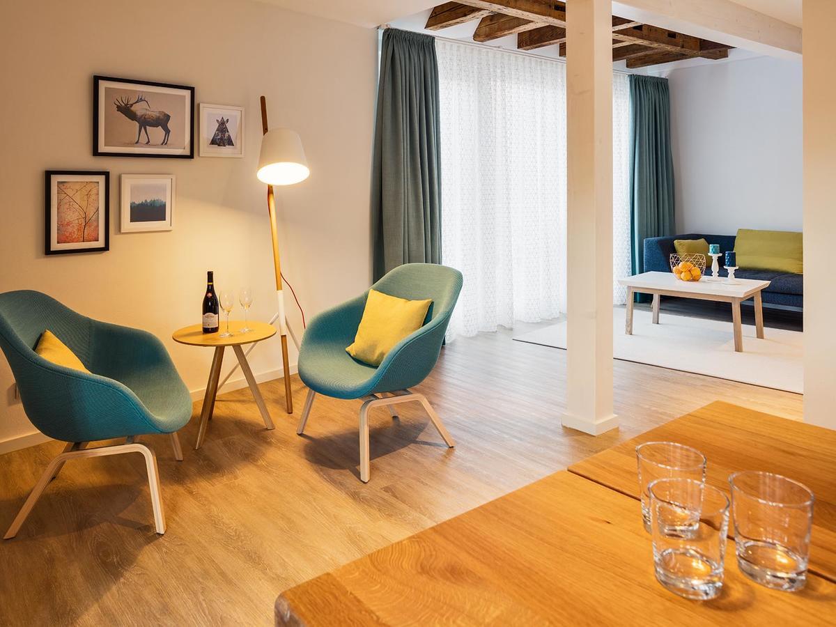 Goldkind Feine Wohn- & Schlafstuben Otel Heppenheim  Dış mekan fotoğraf