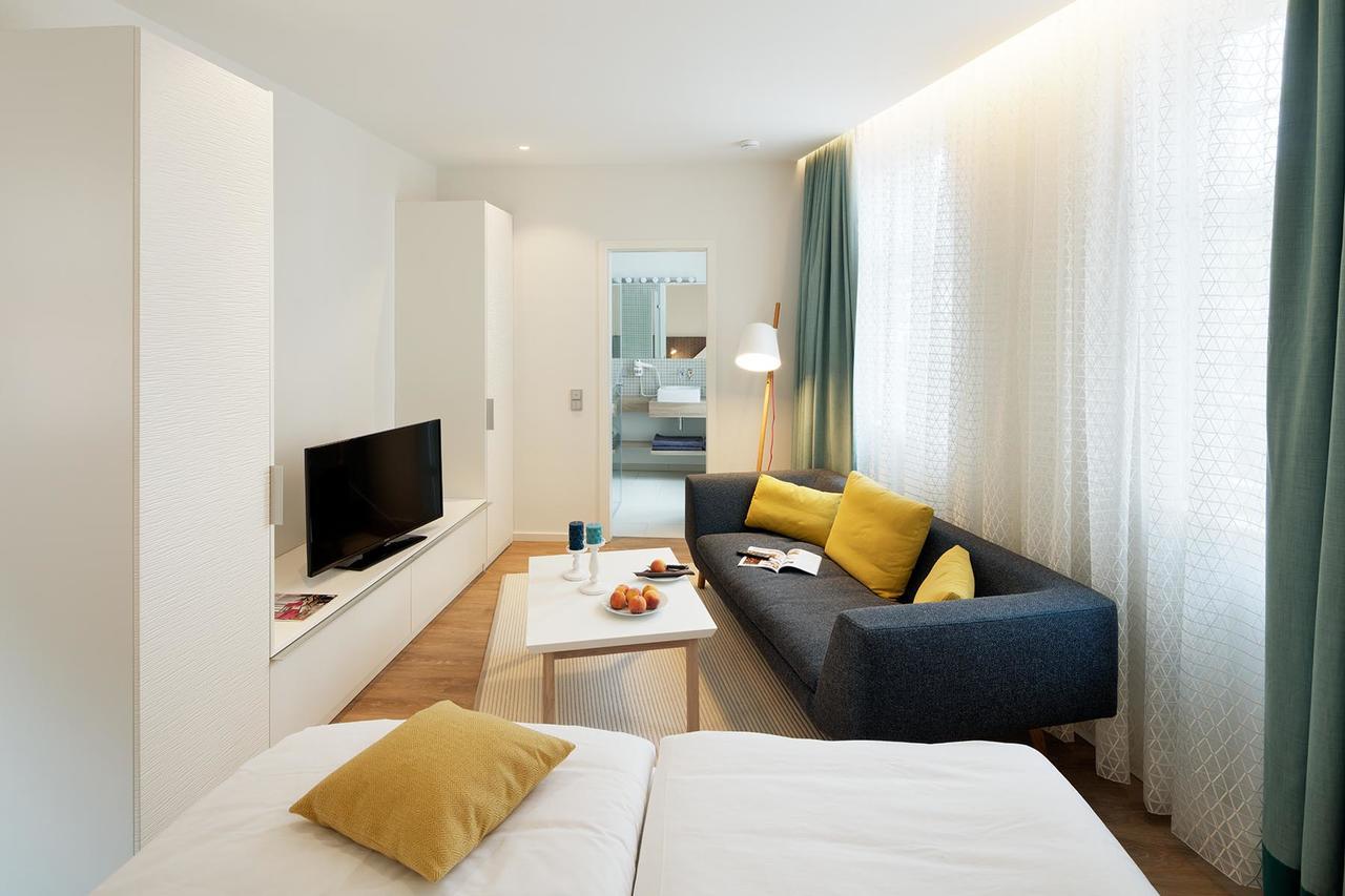 Goldkind Feine Wohn- & Schlafstuben Otel Heppenheim  Dış mekan fotoğraf