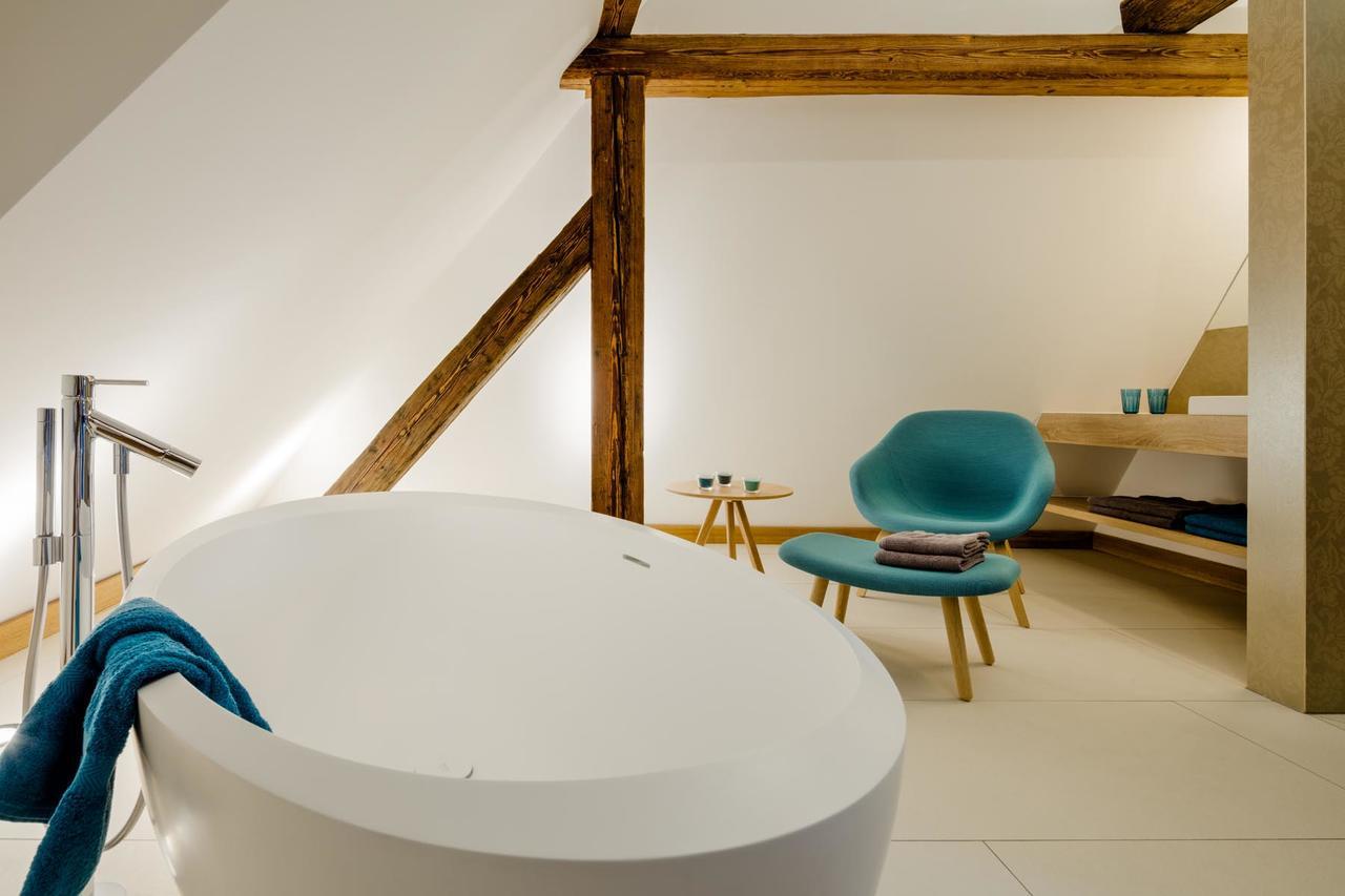 Goldkind Feine Wohn- & Schlafstuben Otel Heppenheim  Dış mekan fotoğraf