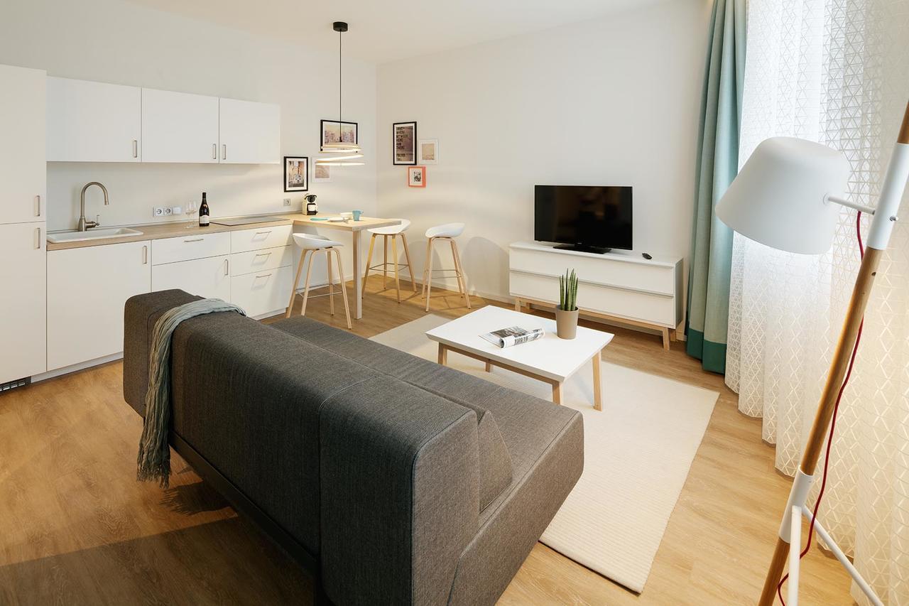 Goldkind Feine Wohn- & Schlafstuben Otel Heppenheim  Dış mekan fotoğraf