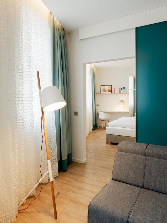 Goldkind Feine Wohn- & Schlafstuben Otel Heppenheim  Dış mekan fotoğraf