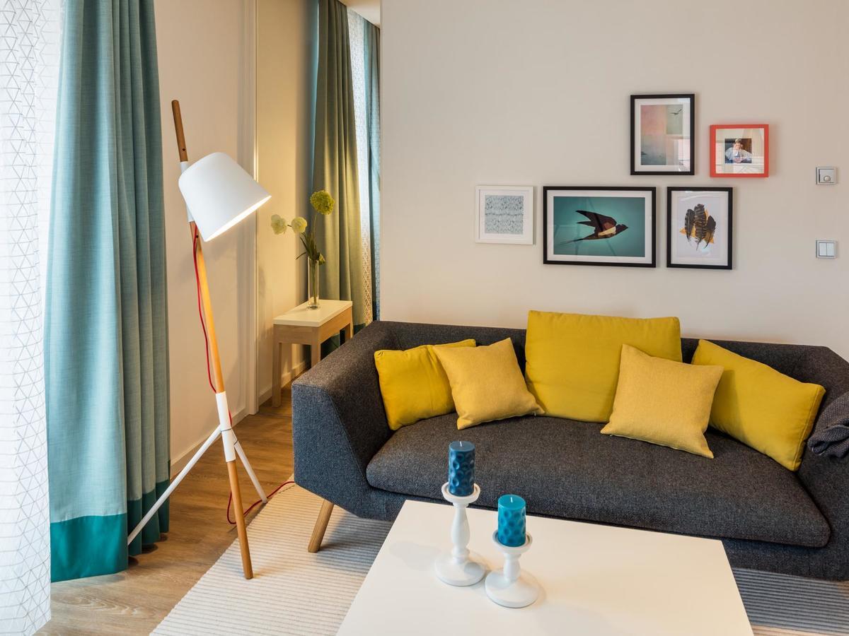 Goldkind Feine Wohn- & Schlafstuben Otel Heppenheim  Dış mekan fotoğraf