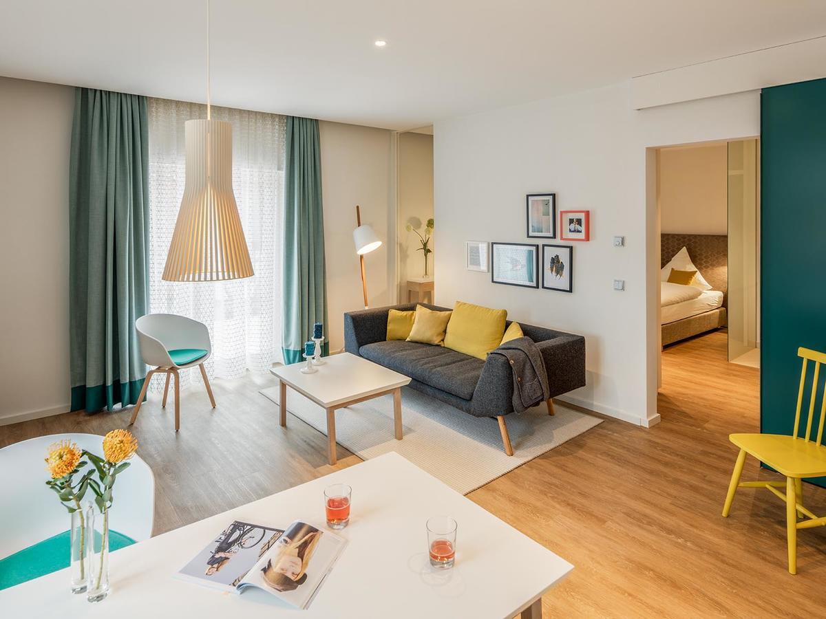 Goldkind Feine Wohn- & Schlafstuben Otel Heppenheim  Dış mekan fotoğraf